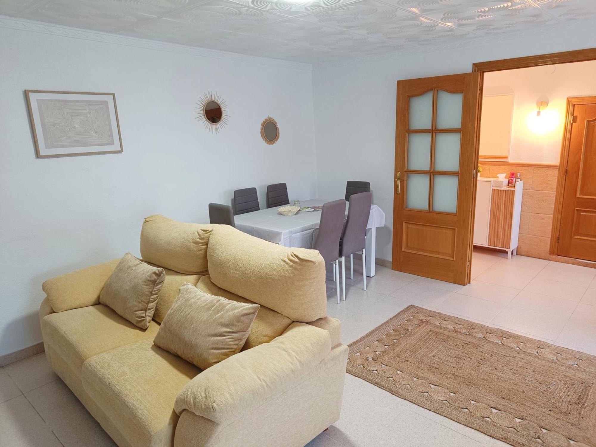 Ferienwohnung Casadelsol Caravaca De La Cruz Exterior foto