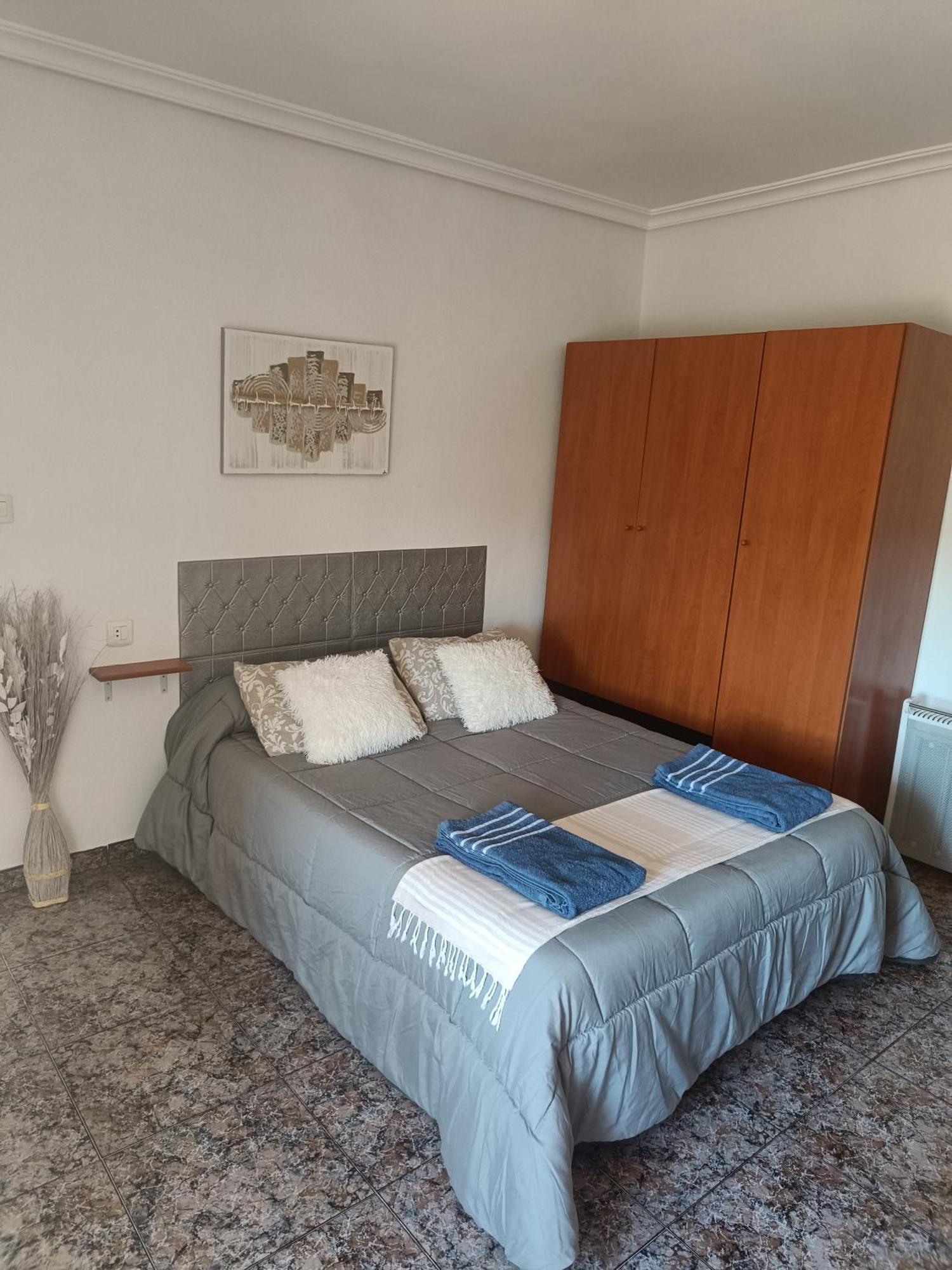 Ferienwohnung Casadelsol Caravaca De La Cruz Exterior foto